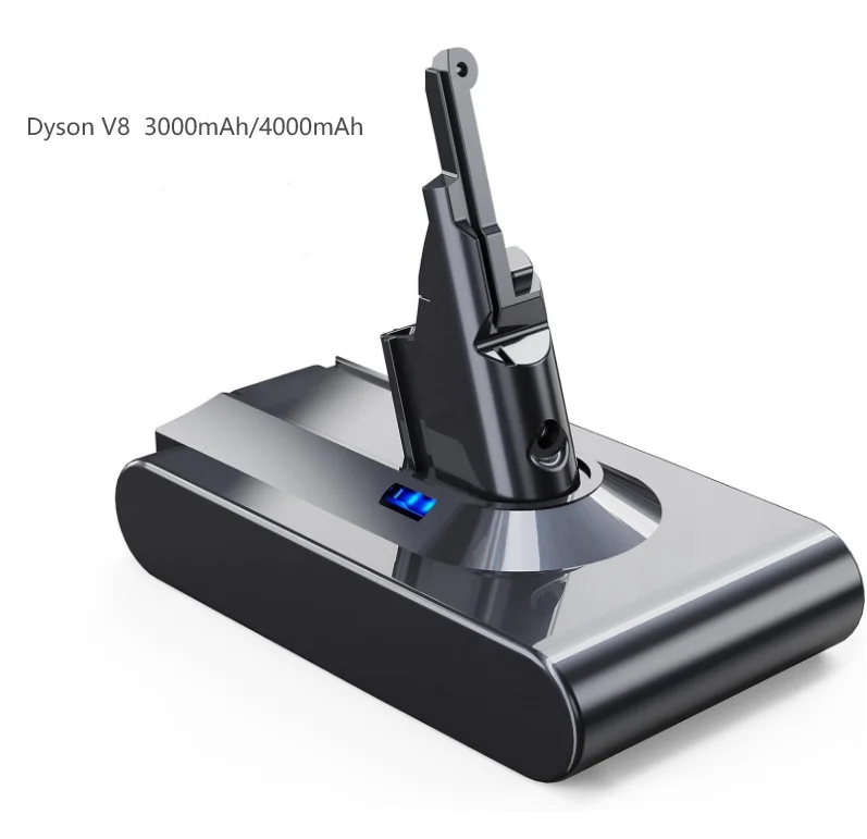 V8 Replacement Battery 21.6V - Compatible with V8 Animal V8 Absolute V8 Fluffy V8 Motorhead V8 Carbon Fiber Cord-Free