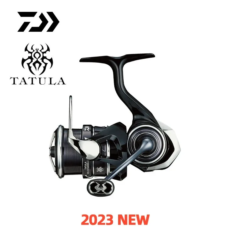2023 Daiwa Tatula LT Right Hand Spinning Fishing Reel Drag 5kg 7+1BB Aluminium Alloy Wheel Spinning Reels