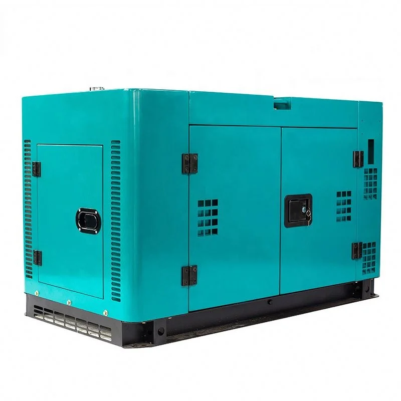 Cummins AC electric three-phase 50Hz 625kva 500kw diesel generator china cheap price container type generator
