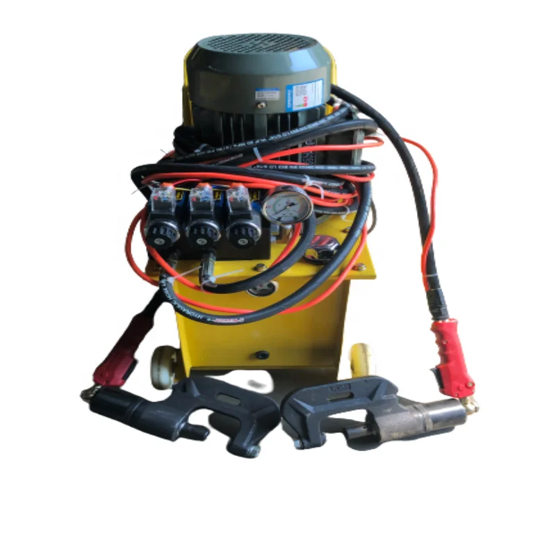 High Accuracy Stainless steel hydraulic riveting machine for cold riveting