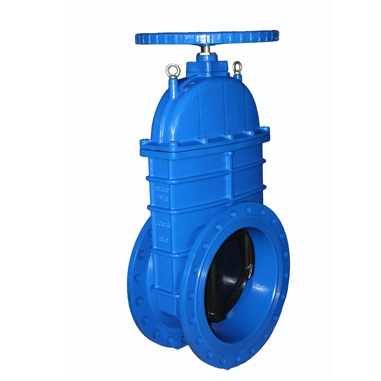 
Cheap Price Ggg50 Bs5163 Soft Seal Electric Actuated Gate Valve 