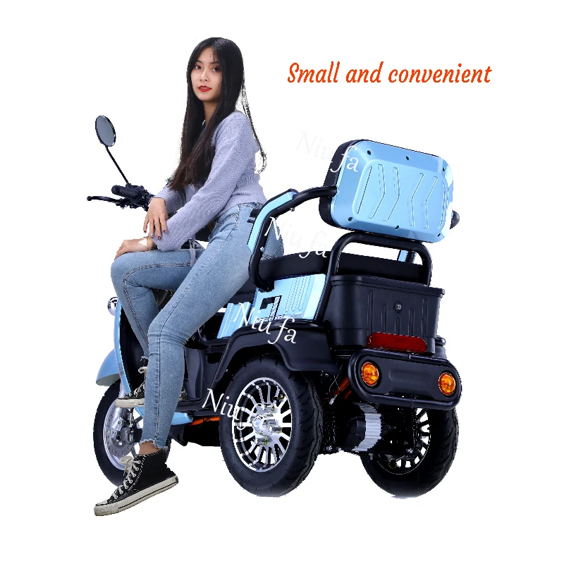 2021 adult electric tricycles 3 wheel electric scooter electric motorcycle for sale