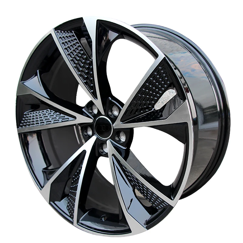 
TR02D5456 Machine Face 18 19 20 inch 5x112 Alloy Wheel Rim for AUDI Car 