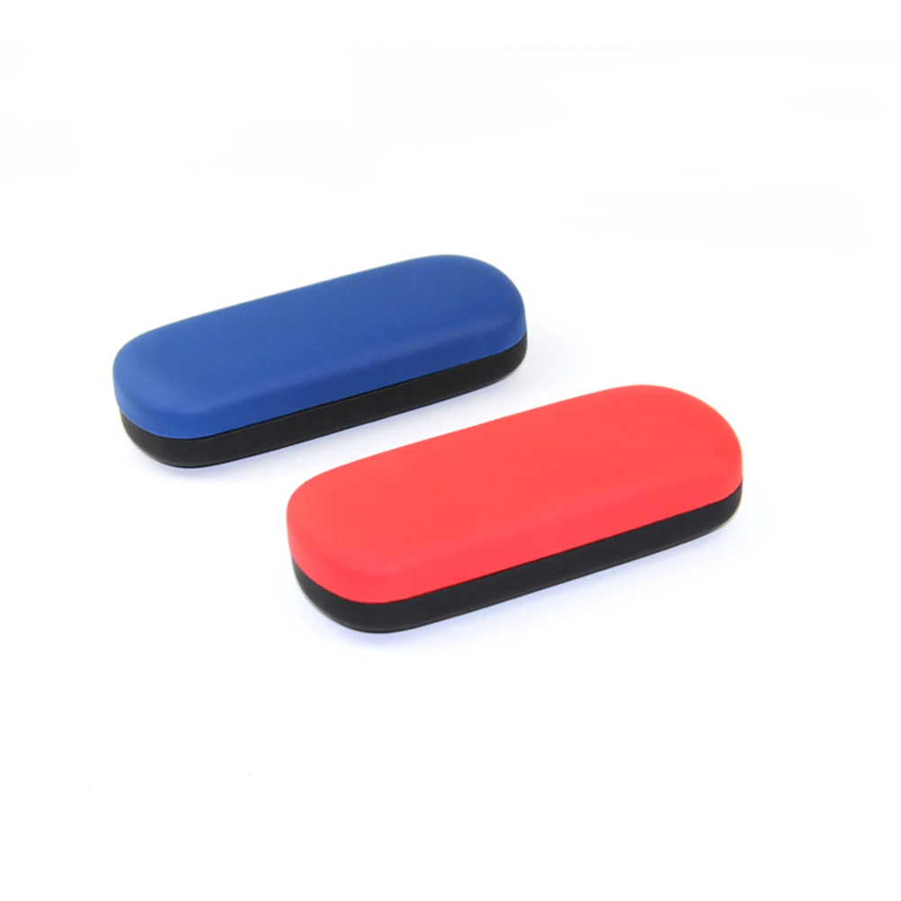Colorful Optical Frame Cases Cheap Reading Glasses Case Spectacle Sample with Logo Available Custom Made Color Available 1000pcs