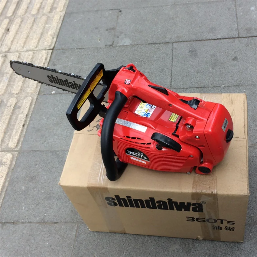 Shindaiwa 360TS Chainsaw Logging Saw Single Hand Saw