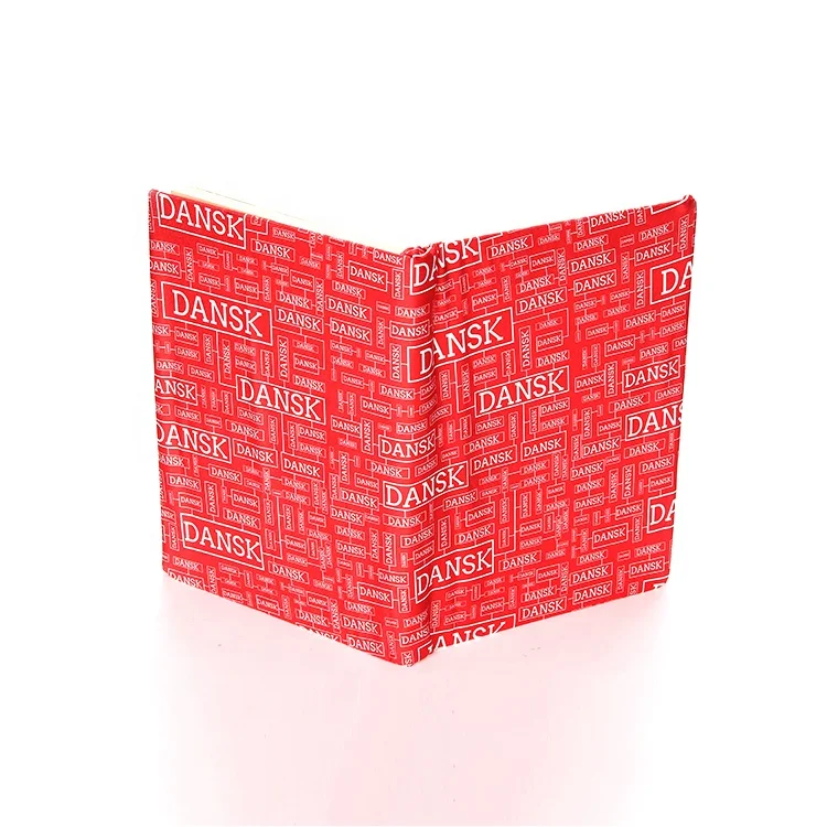 2018 New Design Stationery Book Cover for Student 4 Sides Stretchable Fabric Free (just Need Pay for Express Fees) 3-7days