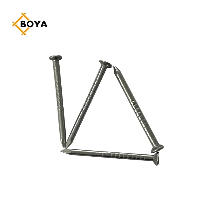 best price 3/4inch-8inch galvanized common nails wire