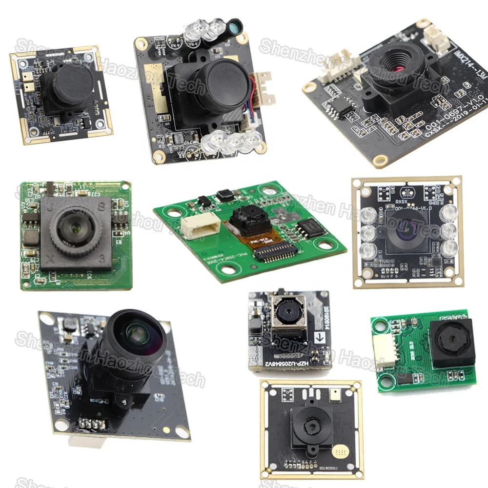Высококачественный OEM 5-мегапиксельный датчик Omnivision Fisheye Ov5648 Ov5640 Pcb mini usb модуль камеры для