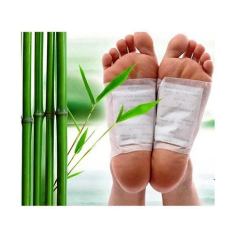 Detox Foot Pads Wholesale Natural Herbal Detox Foot Patch for Improve Sleeping