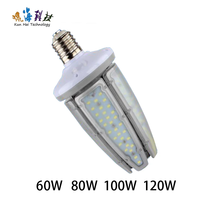 Led Corn Light AC100-277V 360 Degree 30W 40W 50W  E39 E40 IP65 WATERPROOF KH-AD-FS30W-001-003