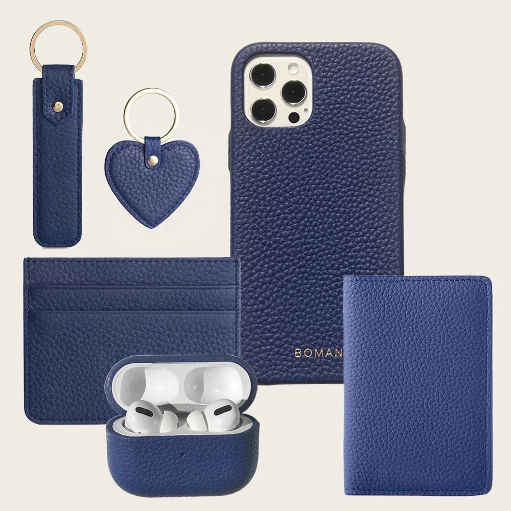 Boman, оптовая продажа, дизайнерские аксессуары для мобильных телефонов из натуральной кожи, чехол для iphone, кожаный чехол для телефона