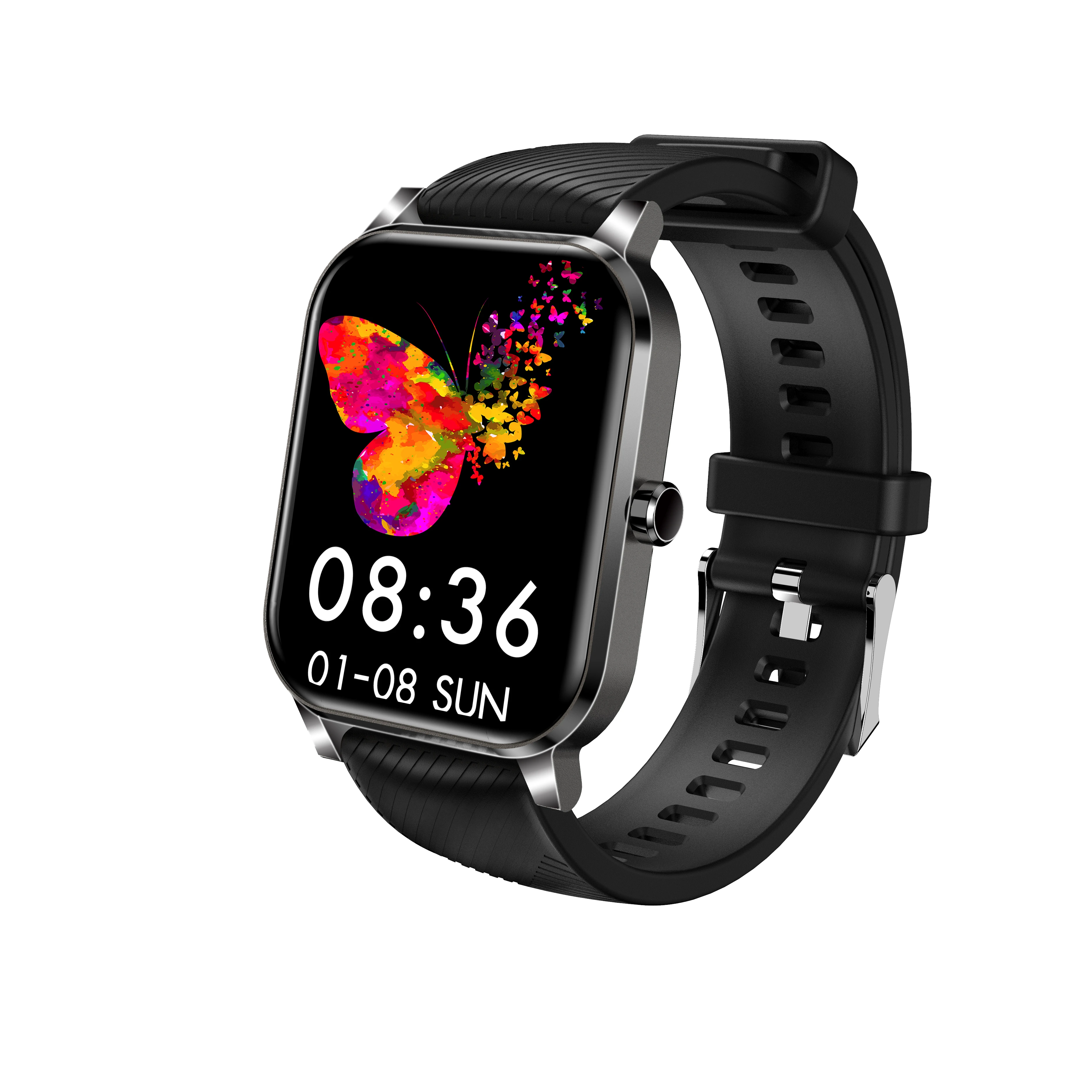 Best Linwear Sport watch LW03 Waterproof Smart watch for swimming Passometer tracking Heart Rate