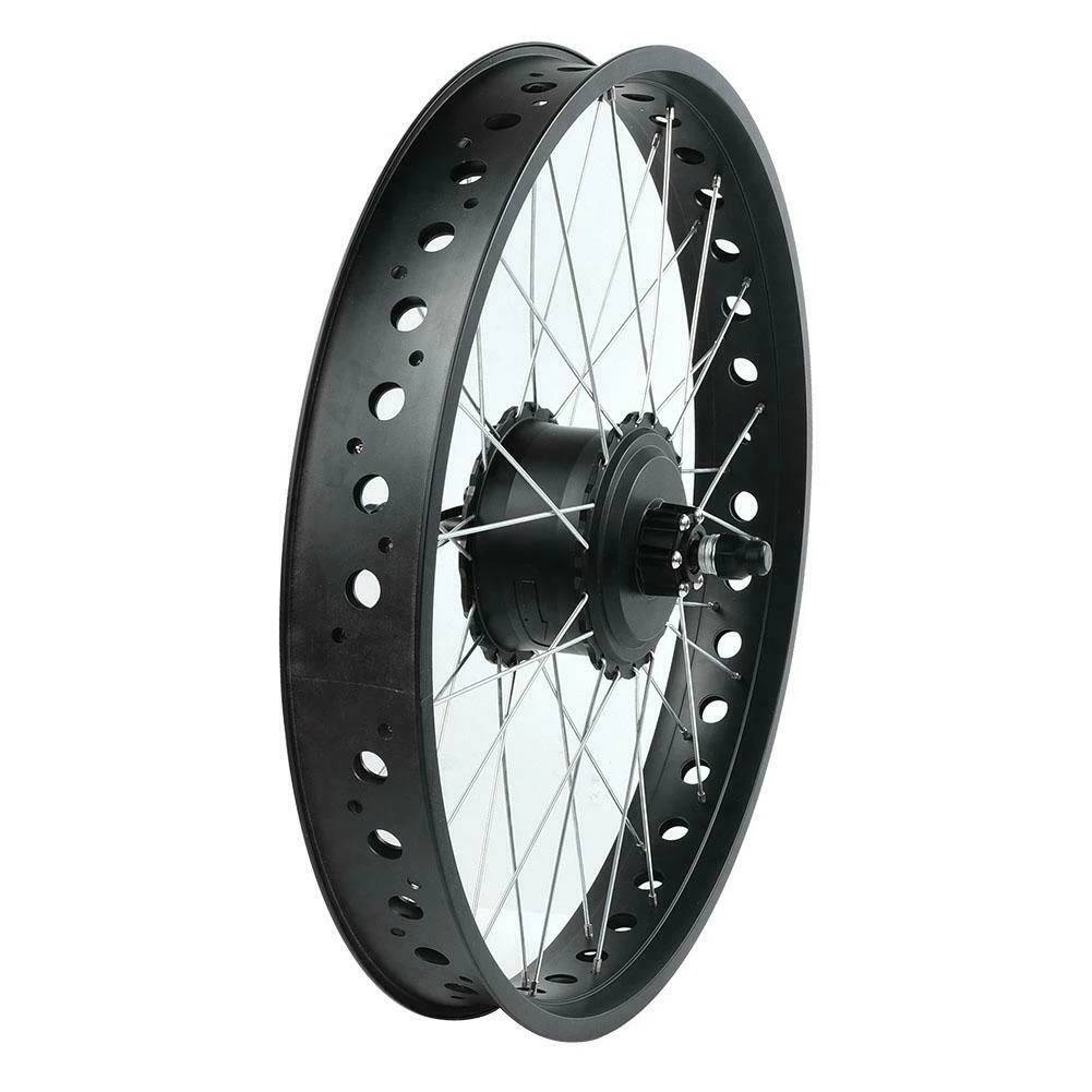 ZC  cheap factory price 72v 3000w 3k turbo electric bicycle motor kit  high torque  brushless hub motor conversion kit