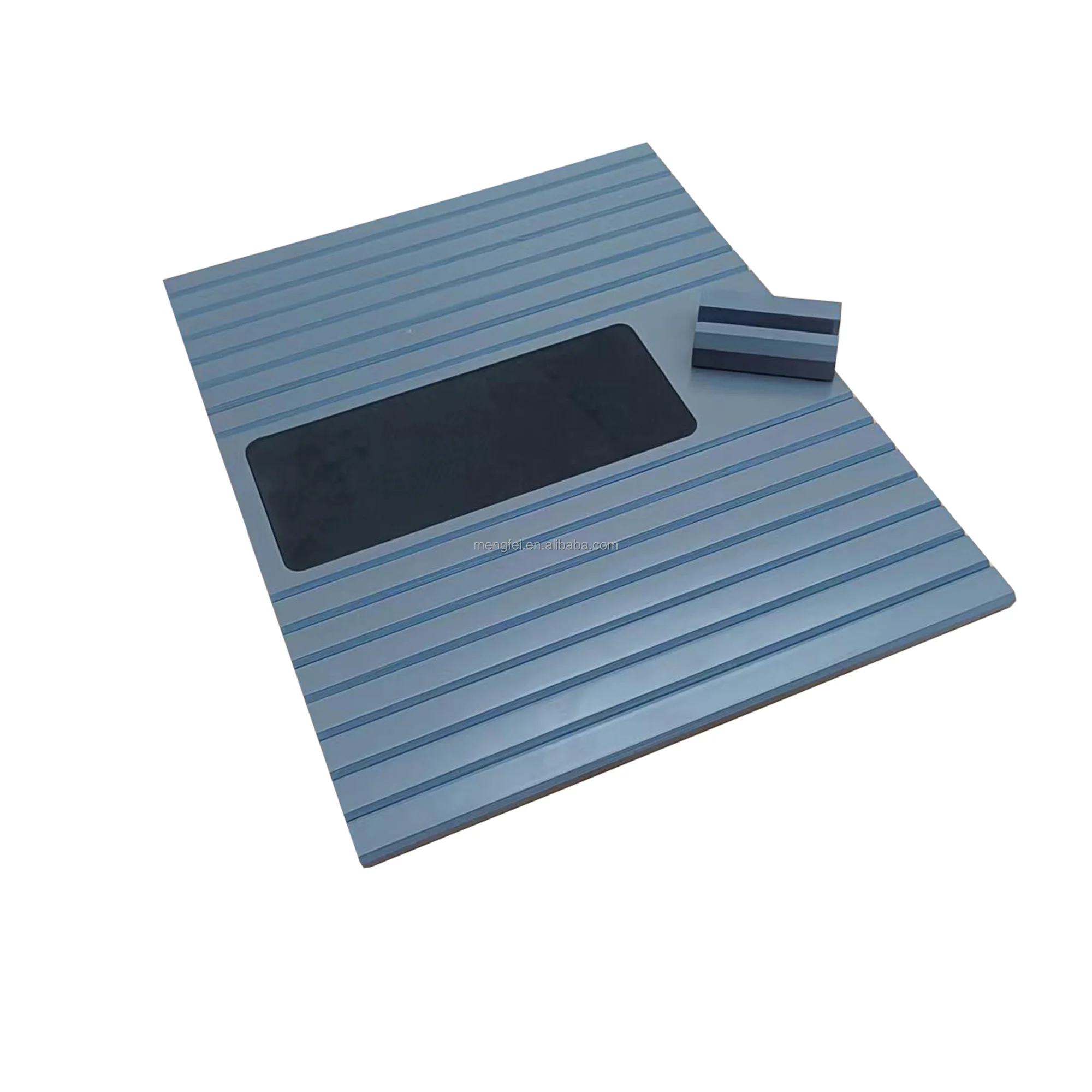 2024  bamboo couch cup holder tray with UV Coating