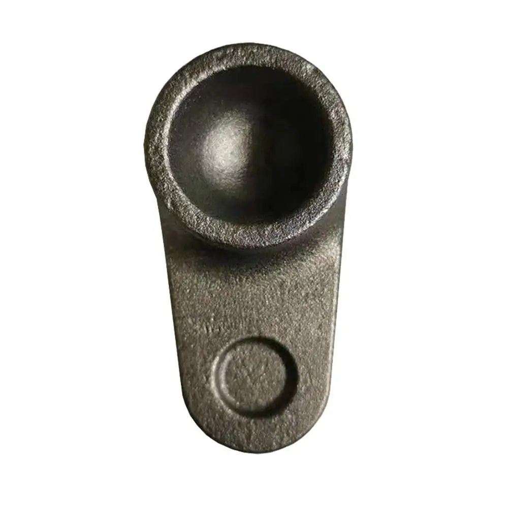 Automobile Aluminium Forging Ebike Parts Mechanical Precision Forged Parts