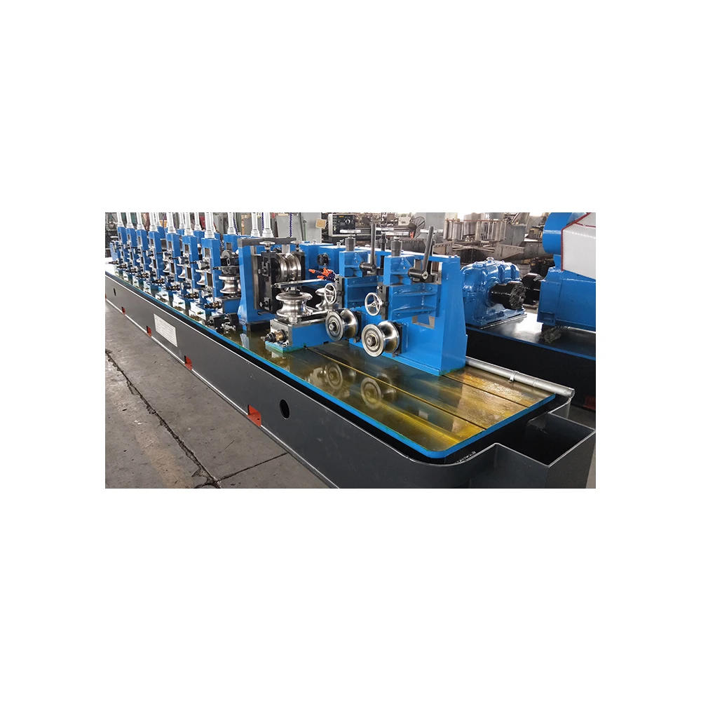 
WG60-102 новый продукт 2026, круглая квадратная прямоугольная трубчатая мельница Hf для строительной трубы 