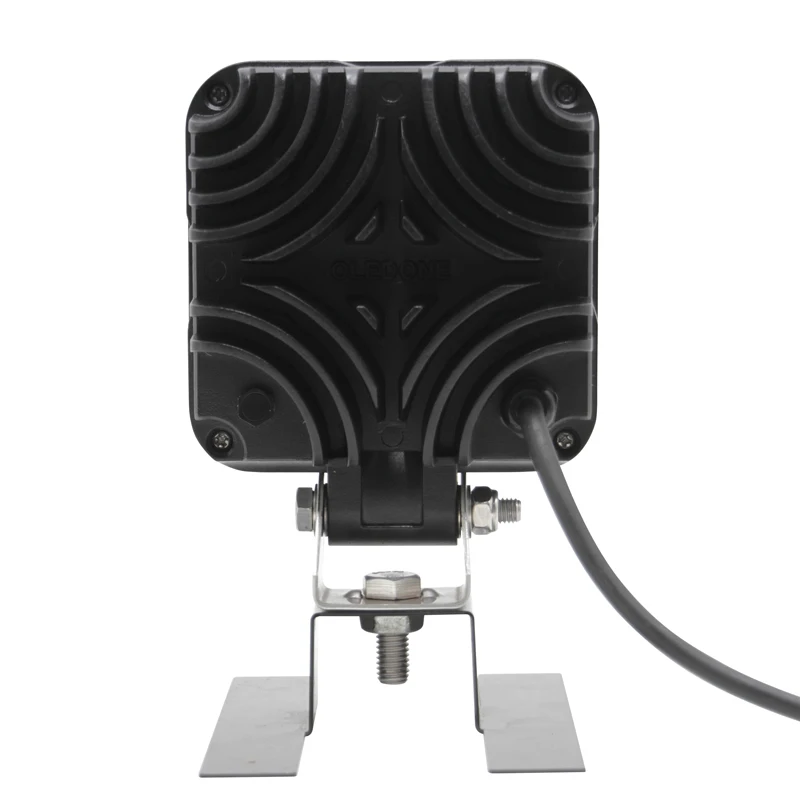 Oledone Square 60W Os-ram LED Work Light for Heavy Duty, High Quality Waterproof 6*10W O-sram LED Work Lamp