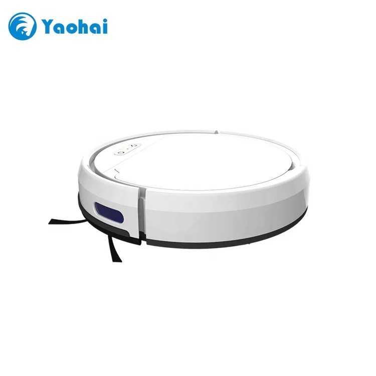 Умный робот-пылесос 3 в 1 с Wi-Fi и