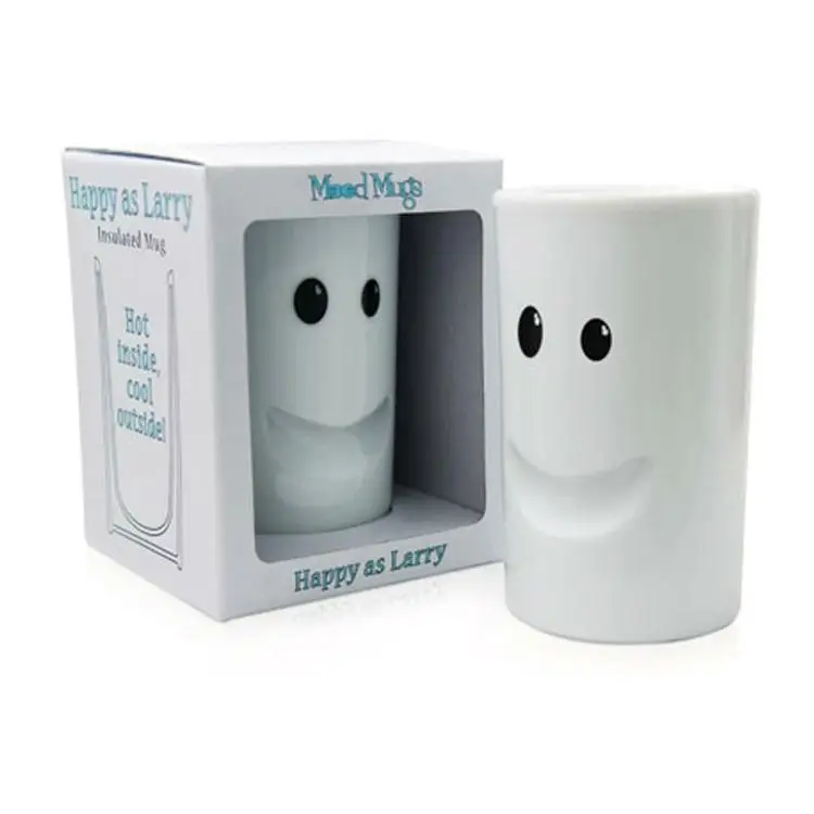 Wholesale cheap coffee mug cup packaging box custom printing corrugated paper cardboard ceramic mug water cup packaging box