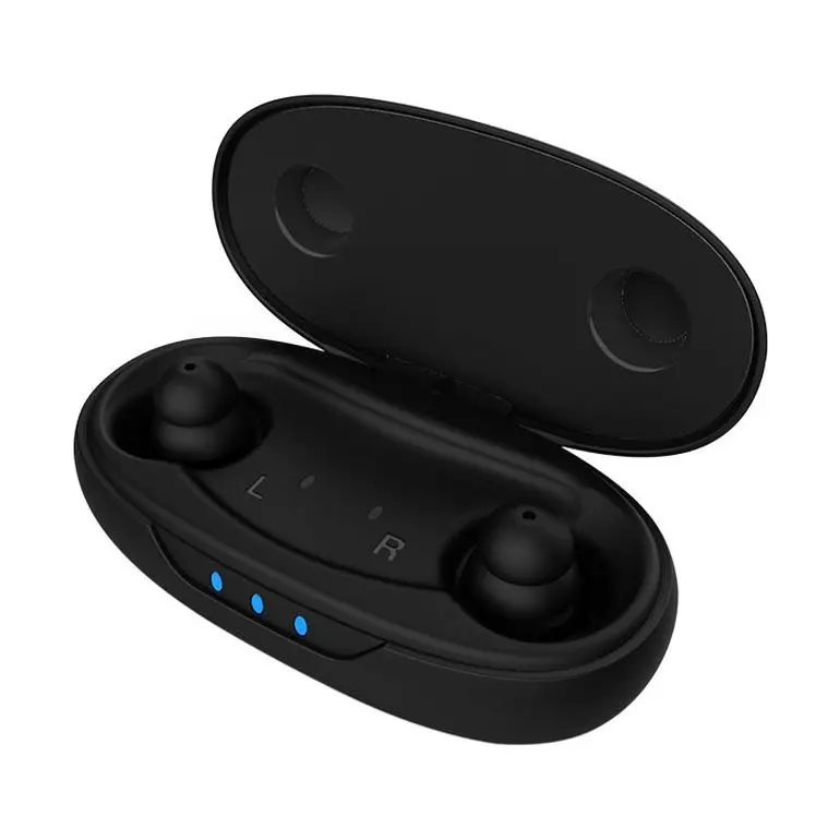 High-definition Sound Quality Digital Hearing Aid Long Battery Life Deafness Noise Reduction Sound Amplifier BlueDeer