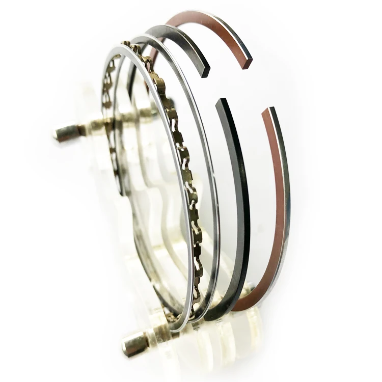 High performance auto parts piston ring for TOYOTA 2E SWT10105ZZ 13011-11040 13011-11060