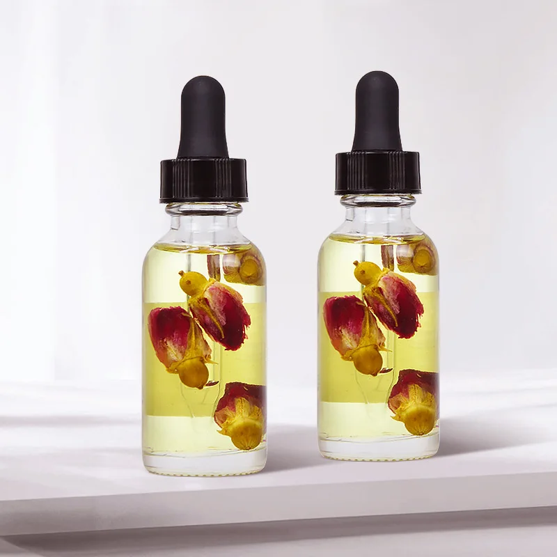 Wholesale flower oil plant extract Nourishing Moisturizer skin Care flower oil