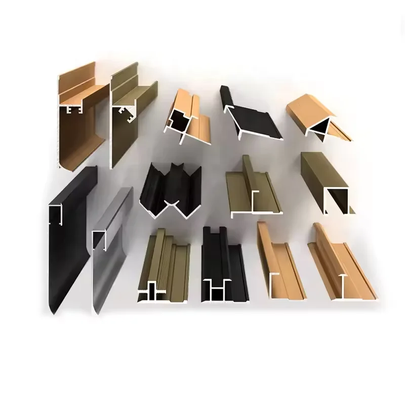 Hot Sale Metal Edge Corner Profile Ceramic Tile Wall Panel Aluminium Trim