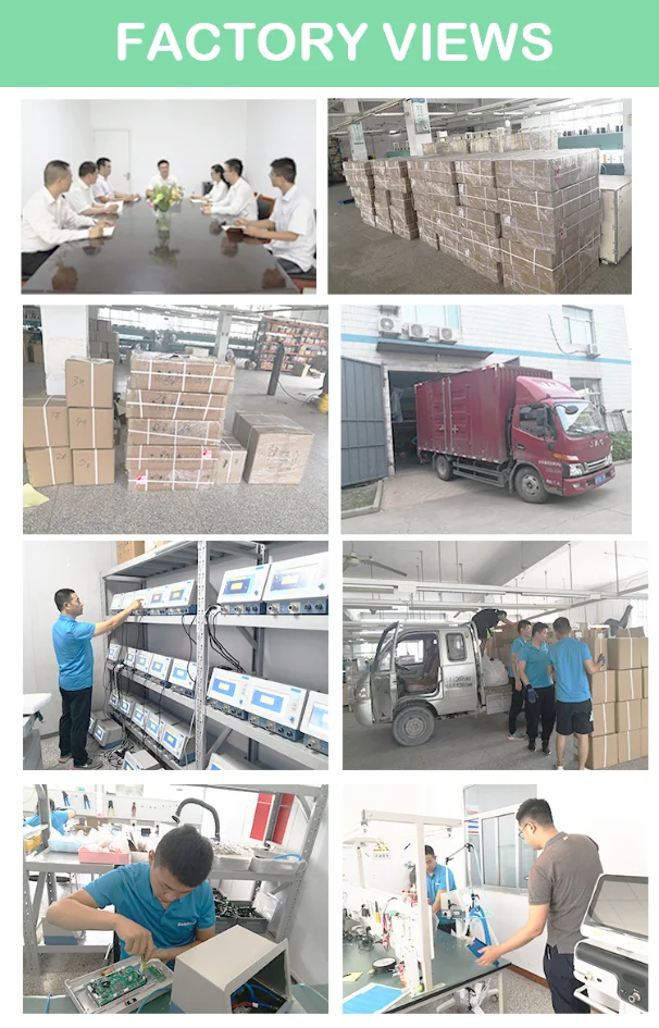 Hacenor Competitive Price Manufacturer Supply Facial Oxygen Concentrator machine