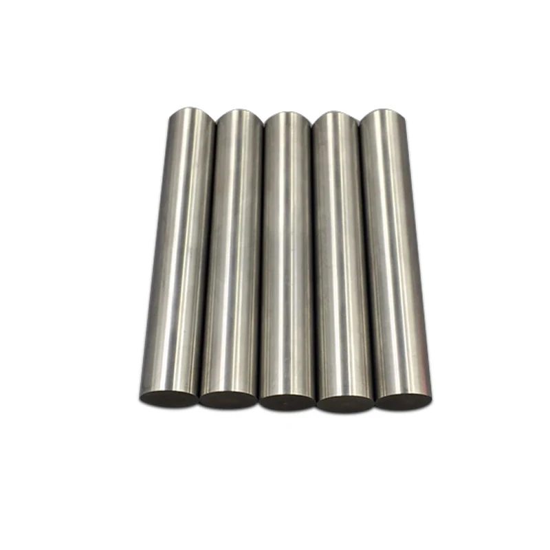 Made in China Gr2Gr5 Ti-6al-4v titanium bar Tc4 titanium alloy bar