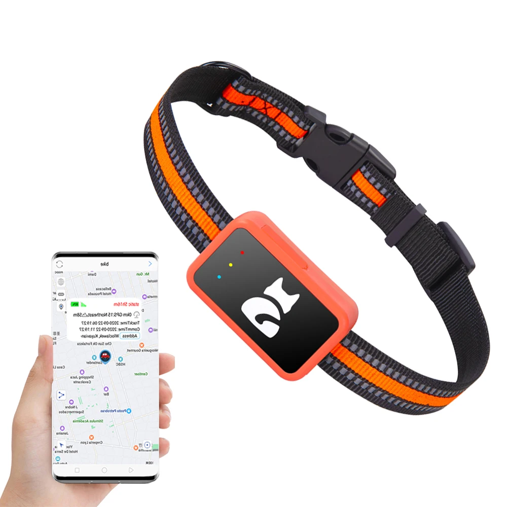 GPS-трекер для собак и кошек