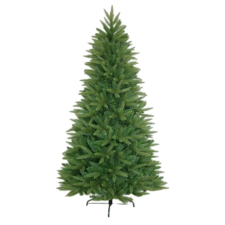 Co-Arts China Manufacturer Wholesale Artificial PE 7ft Or Custom Christmas Tree Sapin De Noel Party Festival Decorative Tree