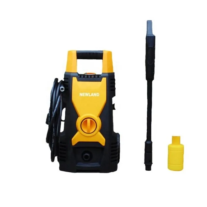 1800W High Quality Power Electric Car Wash Machine High Pressure Jet Washer Cleaner