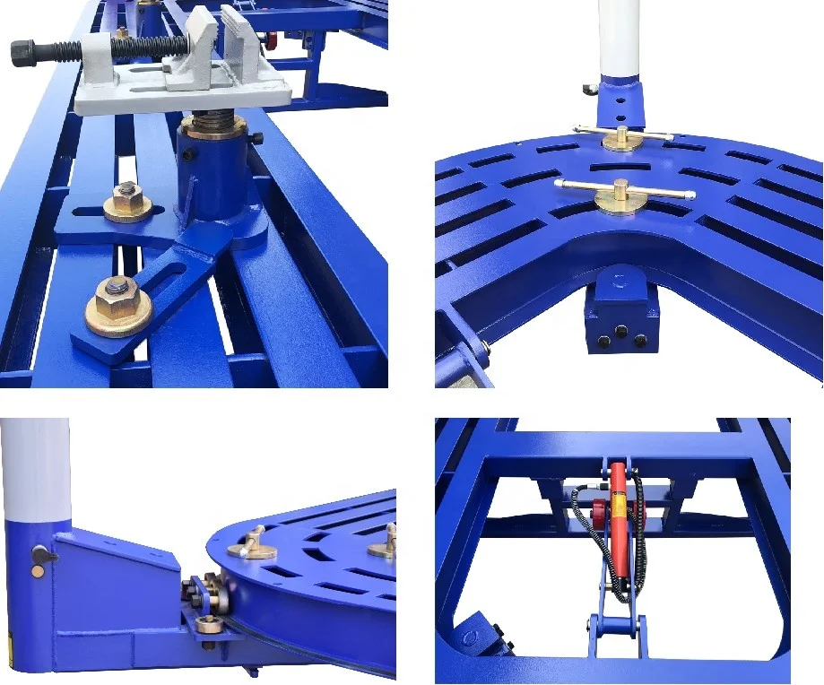 ce approved car measuring system/auto body collision repair frame machine/ auto body repair