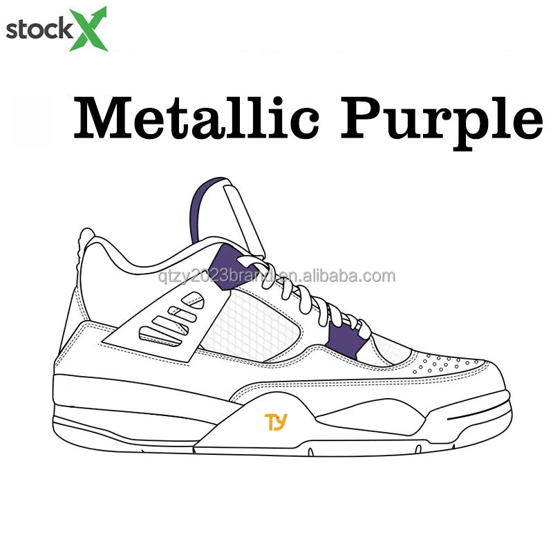 2024 High Quality Red Thunder Sneakers 4 Basketball Style Shoes University Blue Men Sports Black Cats 1 BasketballShoes Casual