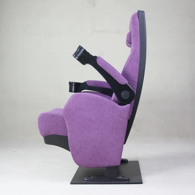 LK-1609 Cinema Hall Seating Film Auditorium Seat Movie Seat Theater Chair