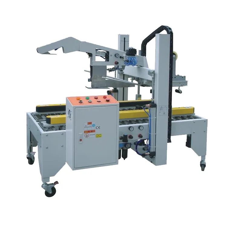 Полуавтоматическая машина для Запечатывания бумажных салфеток