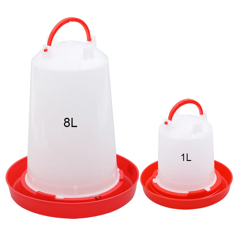 Hot Sale High Quality Broiler Breeder Pan Feeder And Drinker System