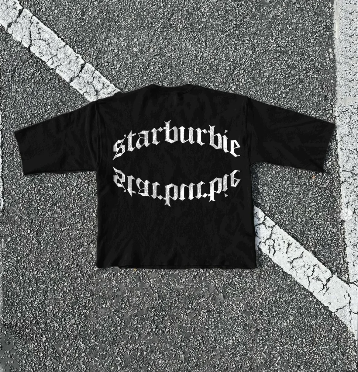 Custom Heavyweight 300 gsm Street Wear Graphic screen print Vintage T-shirt Men Acid Washed Sun Faded Oversized Cropped Tees