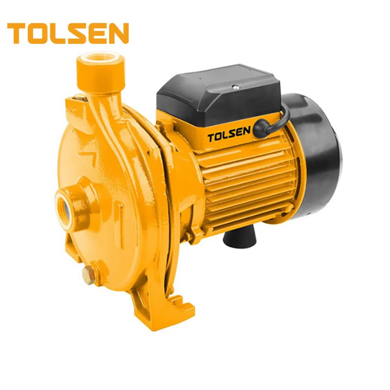 Центробежный водяной насос TOLSEN 79975 750 Вт с высоким кликом