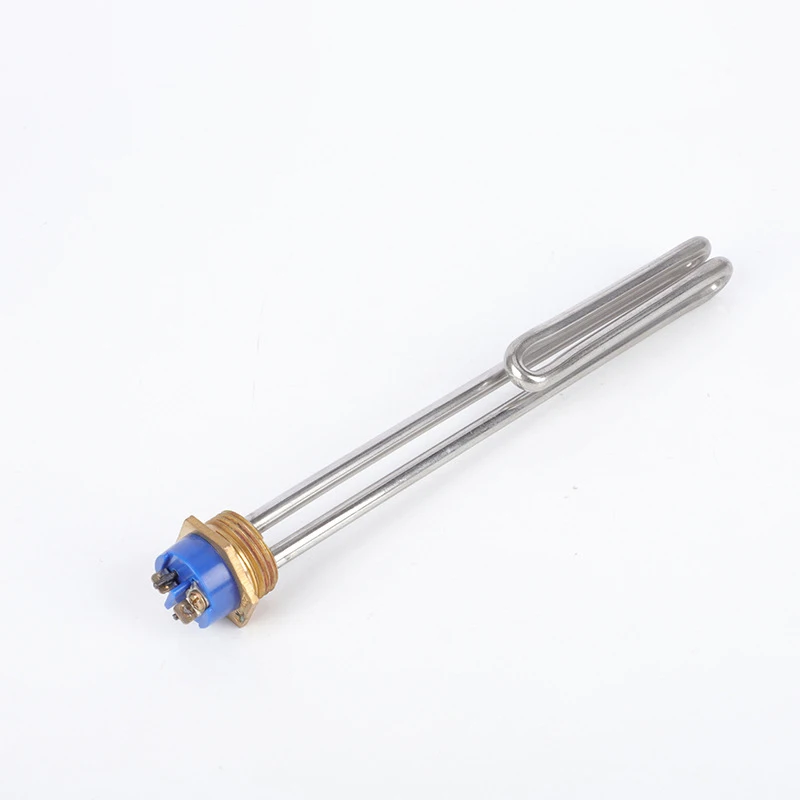 220v-380v stainless steel home water heater immersion heater boiling water heating for electric heater