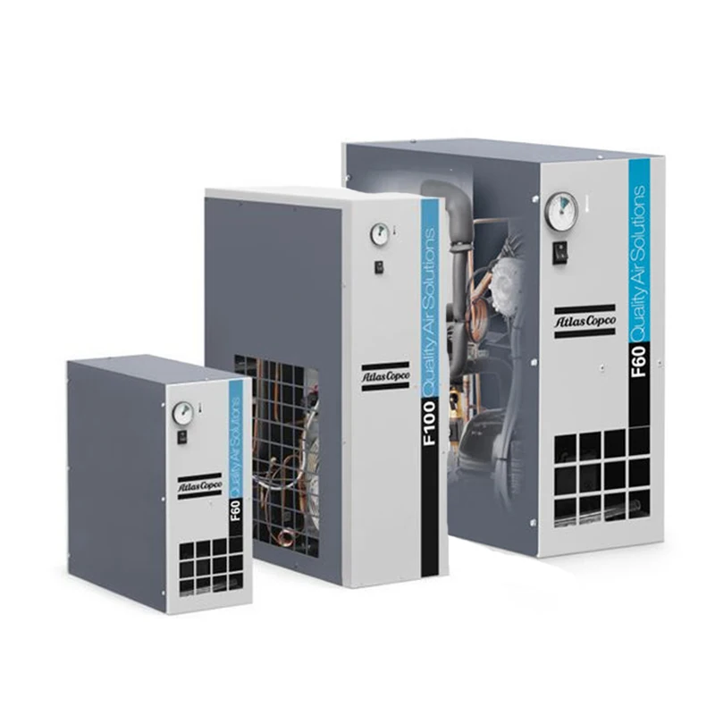 F FX FD f25 f35 винтовой воздушный компрессор Atlas copco запасные части осушитель воздуха для воздушного компрессора