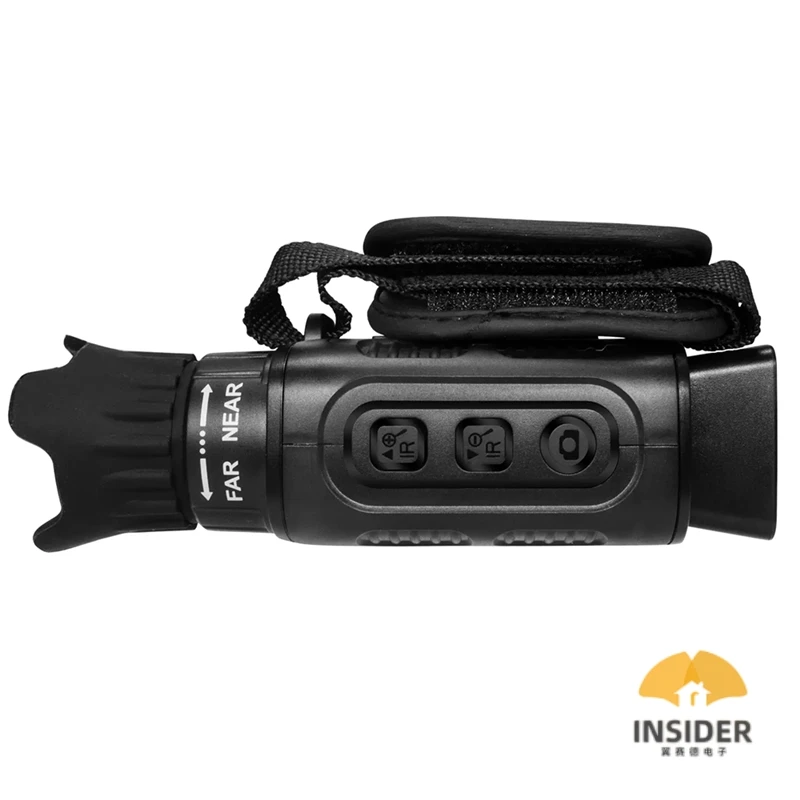 Дизайнерский Монокуляр для охоты инфракрасная оптика ночное видение дикой природы