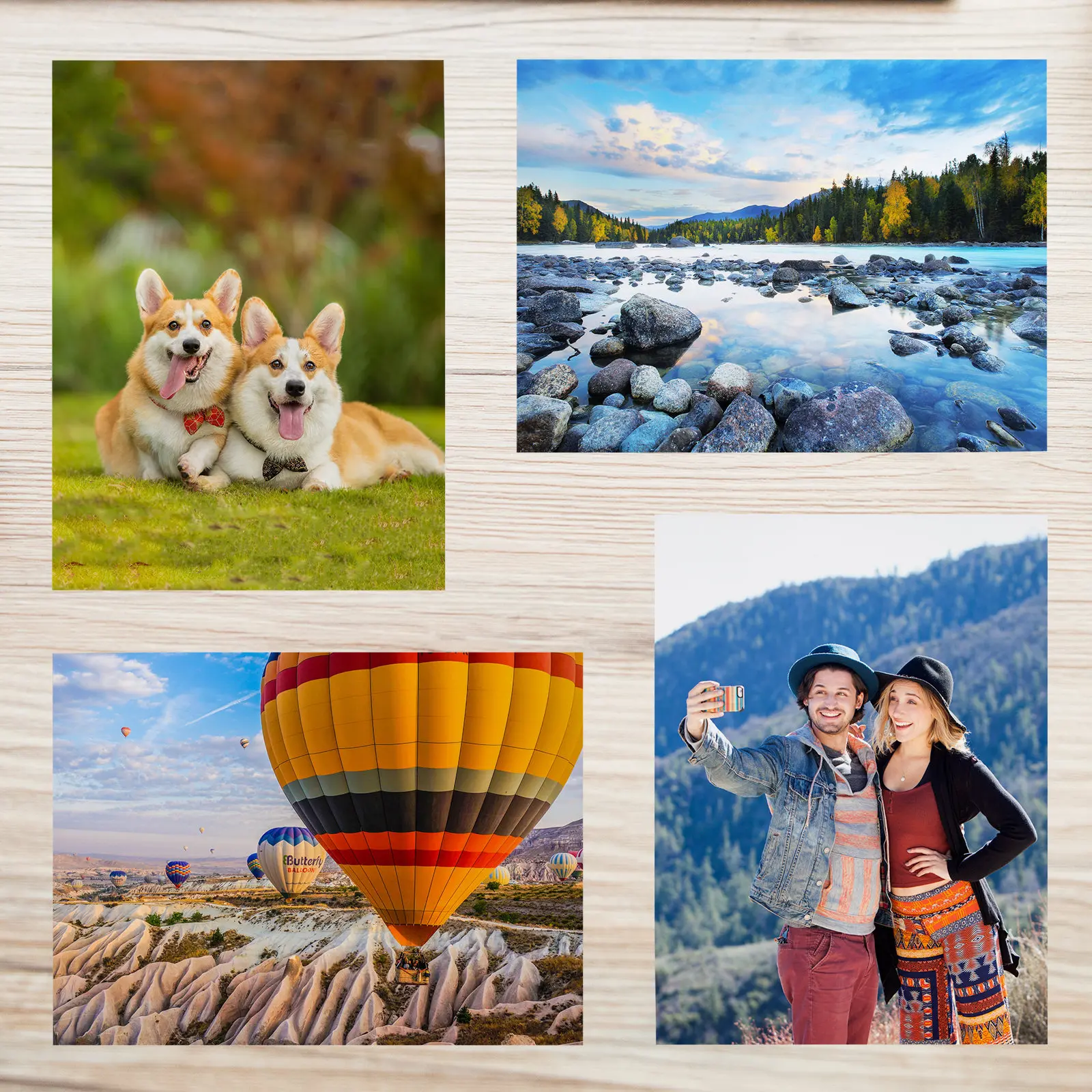 sublimation metal blanks aluminum sheets  8X10inch Aluminum photo logo Blank Photo Metal wall Sublimation poster frame blank