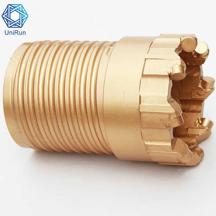 Exploration Rock Drilling Tools PDC Diamond Core Bit