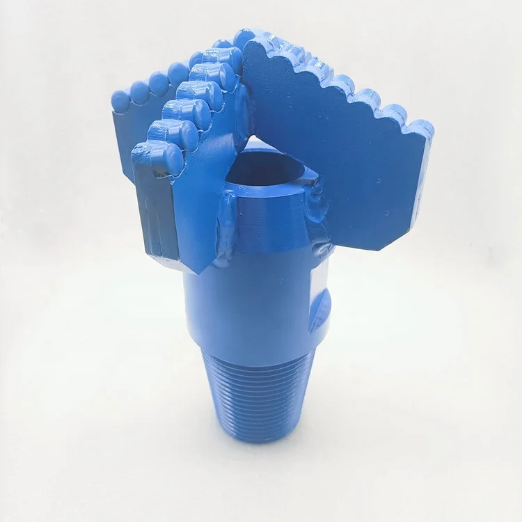 SML China Customized Complete in Specifications 187mm Soft Formation Drilling Tool  Four Wings Drag Bits