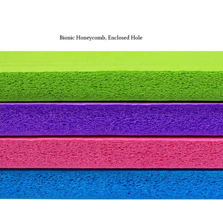 8mm/10mm/15mm-Thickness 183cm/185cm-Length 61cm/80cm-Width NBR Sports Mat Yoga Mat De Yoga