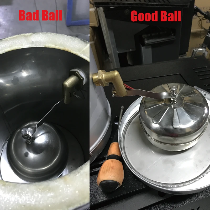 Automatic Control Assistant Tank for Solar Water Heater 5L 8L 10L 15L  Auxiliary Water tank