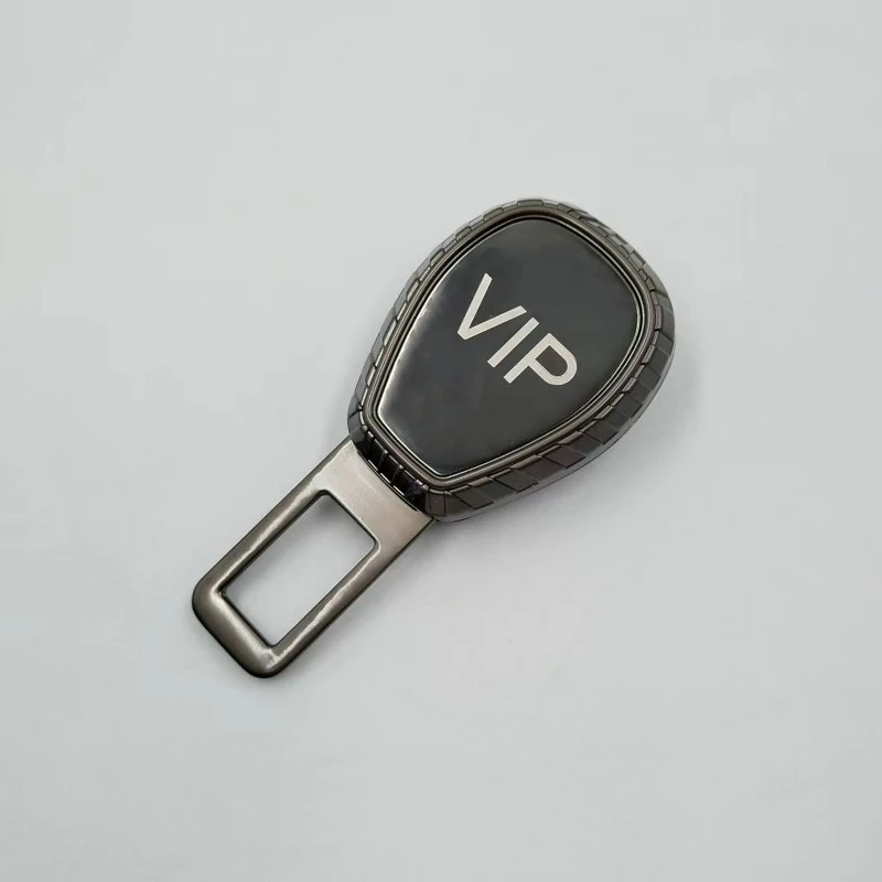 2024 Universal Auto Accessories Car Seat Belt clip Car interior safety belt extender universal type latch car buckle