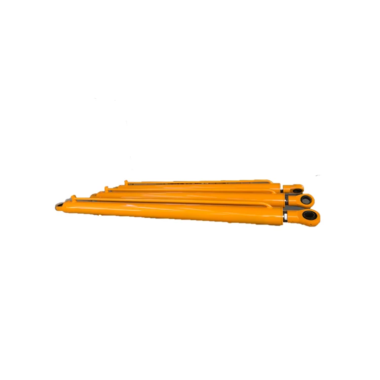 China Manufacturing Cypag Single Acting Hydraulic Cylinder Price Welded Hydraulic Cylinder