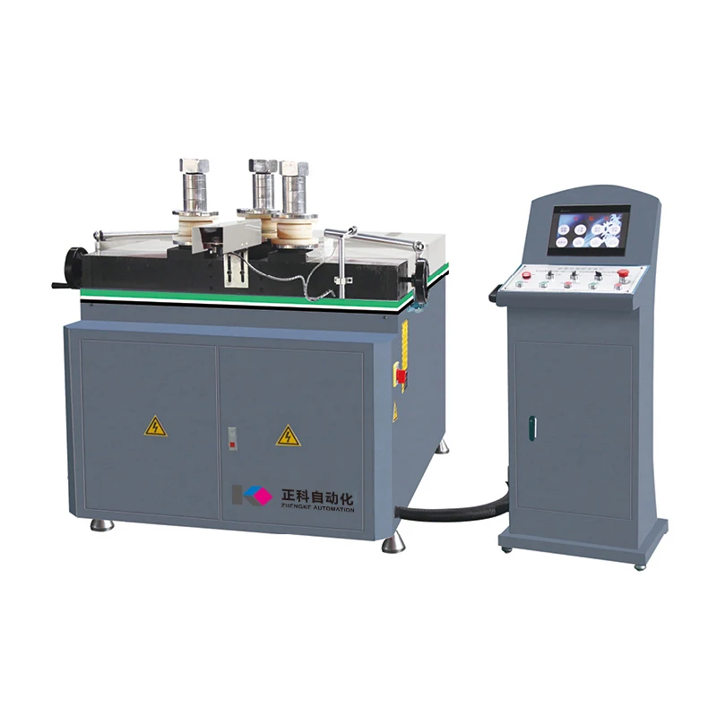 CNC Aluminum Tube Bender Bending Machine for Window and Door Making Efficient Machinery with Precision Profiles